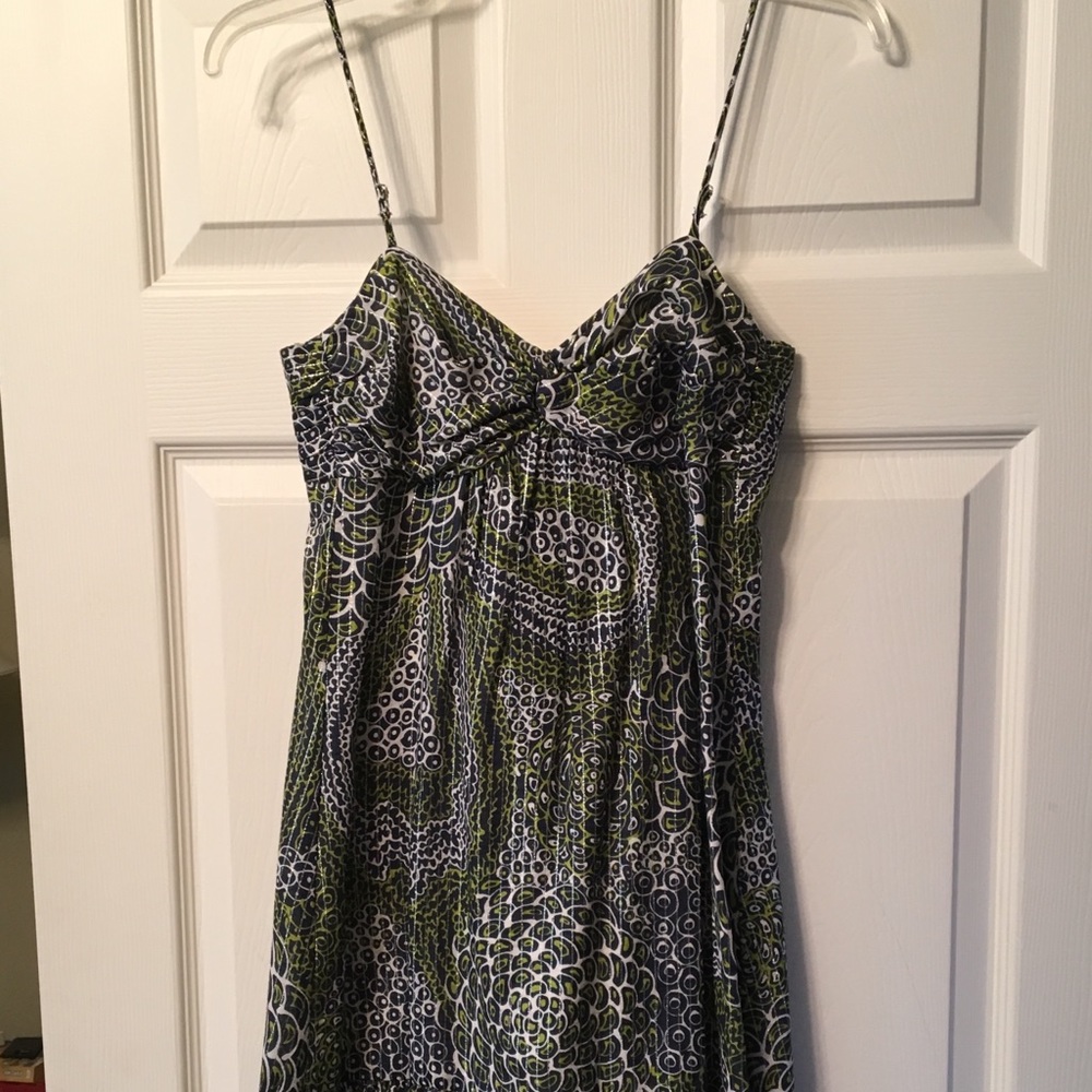 Trina Turk dress!